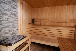 sauna